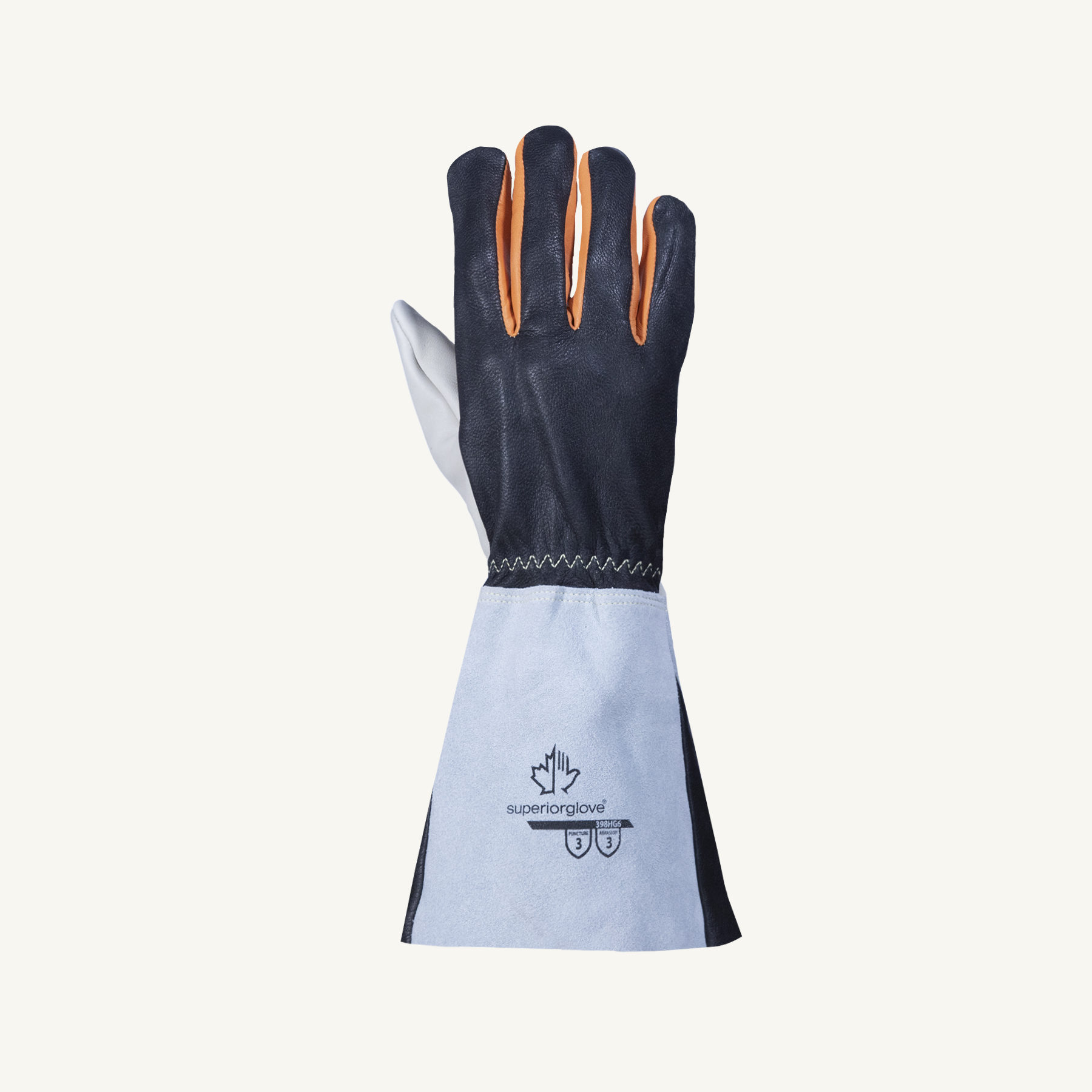 Superior Glove® Endura® 398HG6 Lineman Gloves 